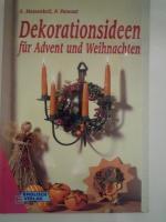 Dekorationsideen für Advent und Weihnachten