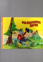 Der gestiefelte Kater - JFS Nr.  1 321 -