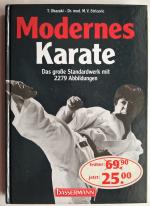 Modernes Karate Das große Standardwerk mit 2279 Abbildungen