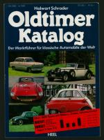 Oldtimer Katalog II/Der Marktführer für klassische Automobile der Welt