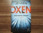 Jensen, Jens Henrik: Oxen. Das erste Opf Jensen, Jens Henrik: Oxen. Das erste Opf