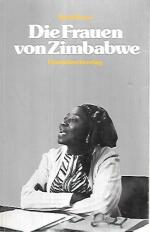 Die Frauen von Zimbabwe.