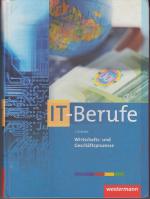 Jürgen Gratzke: IT-Berufe - Wirtschafts- Jürgen Gratzke: IT-Berufe - Wirtschafts-