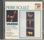 Boulez dirigiert Varèse: Ionisation, Amériques, Desity, Offrandes, Arcana, Octandre, Intégrales