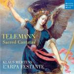 Sacred Cantatas