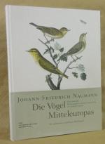 Naumann, Johann F: Die Vögel Mitteleurop