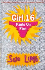 Girl 16: Pants on Fire