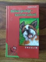 Bellen genügt - komme sofort!