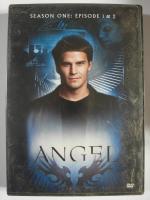 Angel - Jäger der Finsternis - Season 1, Episode 1 + 2 - David Boreanaz, TV Serie