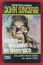 Anubis - Wächter im Totenreich