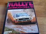 Rallye Jahrbuch 1984/85