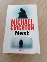 Michael Crichton: Next Michael Crichton: Next