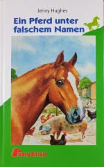 Ein Pferd unter falschem Namen