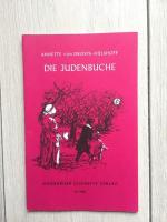 Droste-Hülshoff, Annette von: Die Judenb Droste-Hülshoff, Annette von: Die Judenb