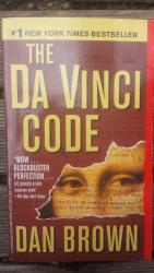 Dan Brown: The Da Vinci Code