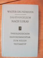 Das Evangelium nach Lukas