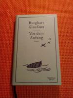 Burghart Klaußner: Vor dem Anfang - Roma Burghart Klaußner: Vor dem Anfang - Roma