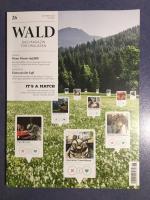 WALD. Das Magazin für draussen (Sommer 2017)