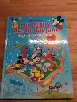 Walt Disney: Mit Mickey durch das Jahr - Walt Disney: Mit Mickey durch das Jahr -
