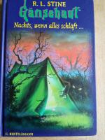 Stine, R.L.: Gänsehaut / Nachts, wenn al