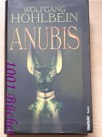 Anubis ~ Roman