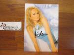 Original Autogramm Nicole /// Autogramm Autograph signiert signed signee