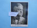 Karl Elmendorff (Dirigent): Original Fot
