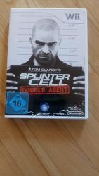 SPLINTER CELL DOUBLE AGENT