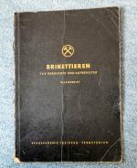Kegel, K. / Rammler, E.: Brikettieren fü