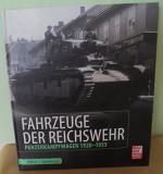 Spielberger, Walter J.: Fahrzeuge der Re