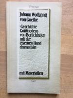 Geschichte Gottfriedens von Berlichingen mit der eisernen Hand