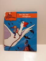 Nils Holgerson. Der Ruf der Wildgänse. Genehmigte Sonderausgabe. Mini-Buch