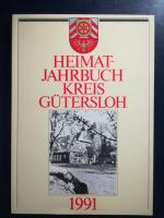 Heimat-Jahrbuch Kreis Gütersloh - 1991