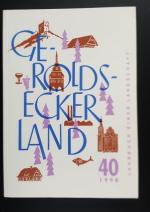 Geroldsecker Land -  Jahrbuch einer Land