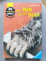 Montgomery, R A: Dem Yeti auf der Spur Montgomery, R A: Dem Yeti auf der Spur