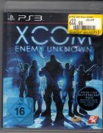 X-Com: Enemy Unknown