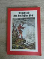 Jahrbuch der Schlesier 1980