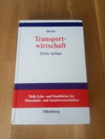 Gerd Aberle: Transportwirtschaft - Einze Gerd Aberle: Transportwirtschaft - Einze