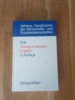 Ihde, Gösta B: Transport - Verkehr - Log Ihde, Gösta B: Transport - Verkehr - Log