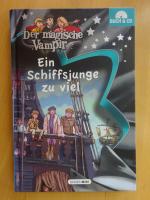 Birgit Ebbert: Der magische Vampir - Ein