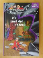 Birgit Ebbert: Der magische Vampir - Wo 