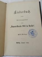 Herausgegeben vom Bayern Verein 1904 in Herausgegeben vom Bayern Verein 1904 in