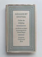 Dichter der Schöpfung  - Aus Werken und Briefen zusammengestellt von Helmuth Burgert