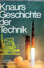 Knaurs Geschichte der Technik