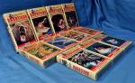 11 VHS Set - Raubtiere - Der gnadenlose Kampf ums Überleben