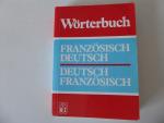 Wörterbuch Französisch-Deutsch / Deutsch-Französisch. TB