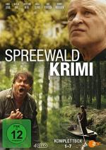 Spreewaldkrimi   ( Komplettbox Folgen 1 - 7 )   4 DVDs