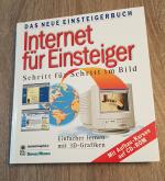 Internet für Einsteiger - Das Neue Einsteigerbuch - Schritt für Schritt im Bild