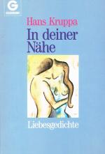 Hans Kruppa: In deiner Nähe