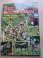 Tiere unserer Heimat - So leben die Tiere in der Nähe: Rehe, Wildschweine, Störche...